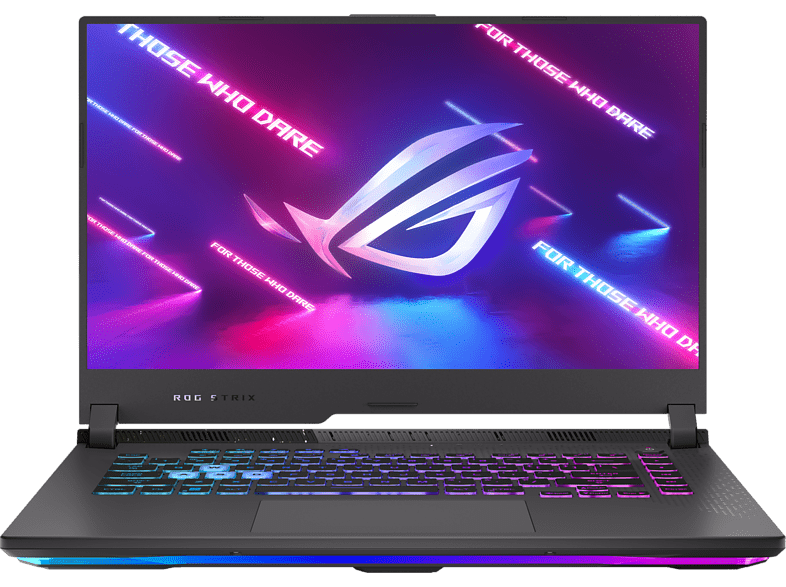 Portátil gaming - ASUS ROG Strix G15 G G513RC-HF094, 15.6 Full HD, AMD Ryzen™ 7 6800H, 16GB RAM, 512GB SSD, RTX™ 3050, Sin sistema operativo