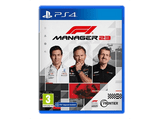 PS4 F1 Manager 2023