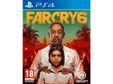 PS4 Far Cry 6