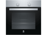Horno - Balay 3HB1000X0, 60 cm, 71 L, 5 funciones, Puerta abatible, A, Inox