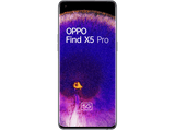 Móvil - OPPO Find X5 Pro 5G, White, 256 GB, 12 GB RAM, 6.7 WQHD+, Qualcomm Snapdragon™ 8, 5000mAh, Android 12