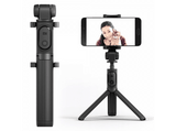 Palo selfie - Xiaomi Selfie Stick, Negro