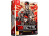 Nintendo Switch UnMetal Ed. Coleccionista