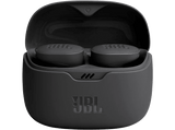 Auriculares True Wireless - JBL Tune Buds, Bluetooth, Cancelación de ruido, Micrófono, 8h, Negro