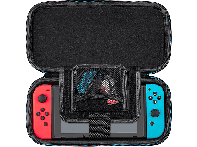 Funda - PDP Deluxe Case Mario, Para Nintendo Switch/ Nintendo Switch Lite, Multicolor