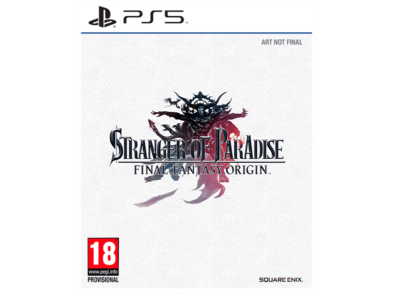 PS5 Stranger of Paradise: Final Fantasy Origin