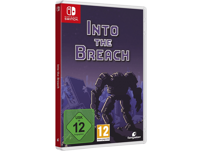 Nintendo Switch Into the Breach