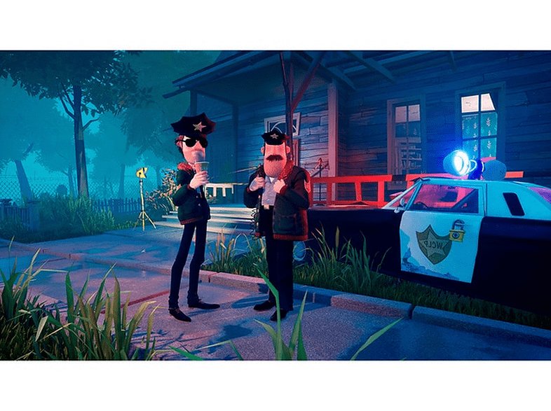 Nintendo Switch Hello Neighbor 2