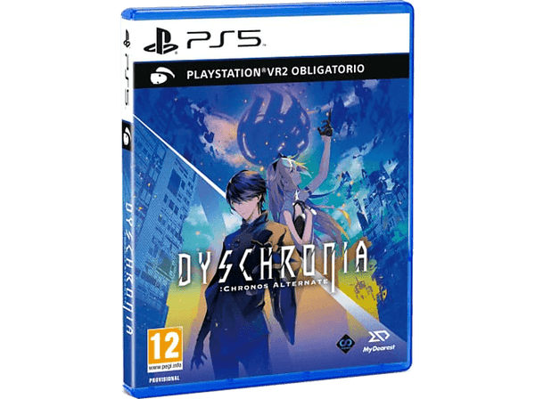 PS5 Dyschronia Chronos Alternate (VR2)