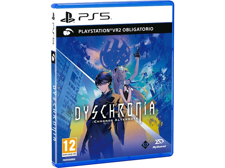 PS5 Dyschronia Chronos Alternate (VR2)