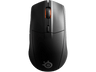 Ratón gaming - SteelSeries Rival 3 Wireless, 18000 ppp, Inalámbrico, 6 Teclas, Batería, Bluetooth, Negro