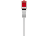 Cable de red - ISY IPC-6100-1, Cat-6, 10 Gbit / s, 250 MHz, 10 m, Blanco