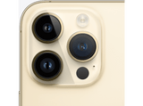 Apple iPhone 14 Pro, Oro, 256 GB, 5G, 6.1, Pantalla Super Retina XDR, Chip A16 Bionic, iOS