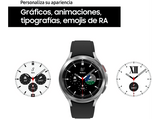 Smartwatch - Samsung Watch 4 Classic LTE, 46 mm, 1.4, 4G LTE, Exynos W920, 16 GB, 350 mAh, IP68, Silver