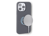 Funda - ISY ISC-2432, Apple, iPhone 14 Pro Max, Gris