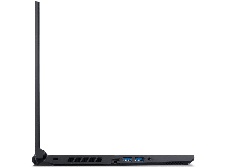 Portátil gaming - Acer AN515-57, 15.6 Full HD, Intel® Core™ i5-11400H, 8GB RAM, 512GB SSD, GeForce RTX™ 3050Ti, Sin sistema operativo