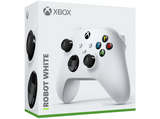 Mando inalámbrico - Microsoft Xbox One Controller Wireless QAS-00002, Para Xbox One Series X/S, Robot, Blanco