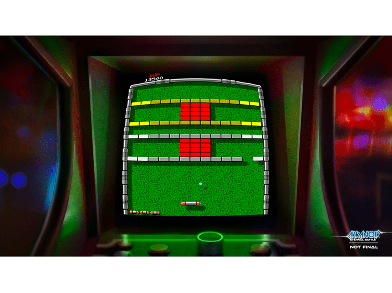 PS4 Arkanoid Eternal Battle