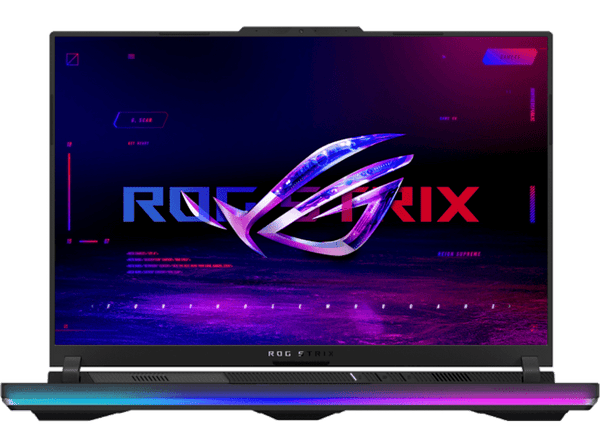 Portátil gaming - ASUS ROG Strix SCAR 16 G634JY-NM014W, 16" WQXGA, Intel® Core™ i9-13980HX, 32GB RAM, 1TB+1TB SSD, RTX™ 4090, Windows 11 Home