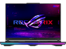 Portátil gaming - ASUS ROG Strix SCAR 16 G634JY-NM014W, 16" WQXGA, Intel® Core™ i9-13980HX, 32GB RAM, 1TB+1TB SSD, RTX™ 4090, Windows 11 Home