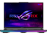 Portátil gaming - ASUS ROG Strix SCAR 16 G634JY-NM014W, 16 WQXGA, Intel® Core™ i9-13980HX, 32GB RAM, 1TB+1TB SSD, RTX™ 4090, Windows 11 Home