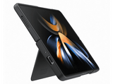 Funda - Con soporte, Samsung, Para Galaxy Z Fold4, Modelo EF-MF936CBEGWW, Negro
