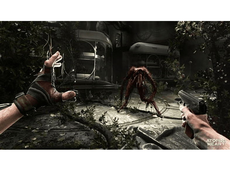 PS5 Atomic Heart