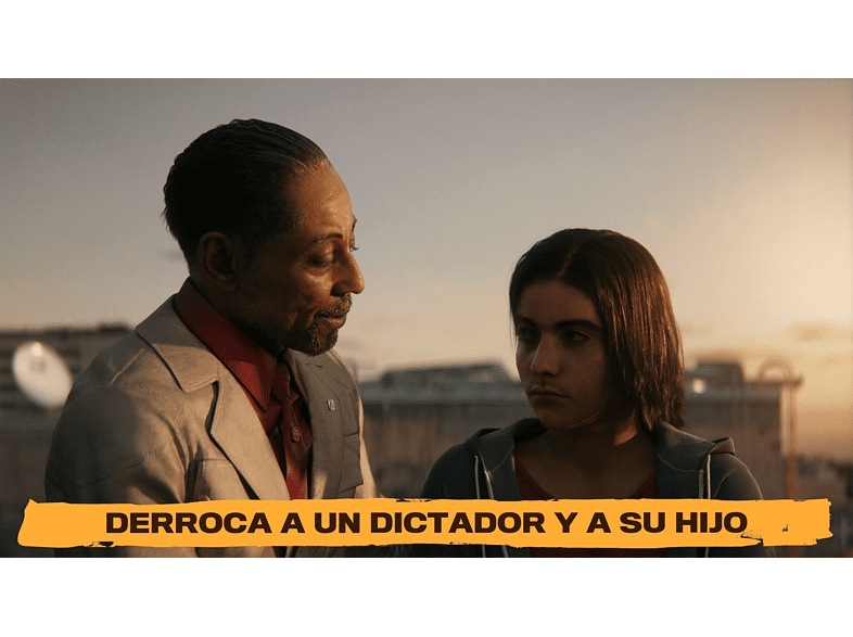 PS4 Far Cry 6