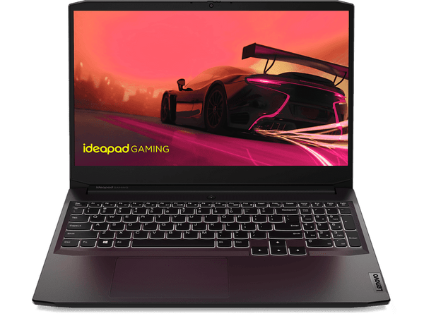 Portátil gaming - Lenovo IdeaPad Gaming 3 15ACH6, 15,6" Full HD, AMD Ryzen™ 5 5600H, 16GB RAM, 512GB SSD,  GeForce RTX™ 3050 Ti, Windows® 11 Home