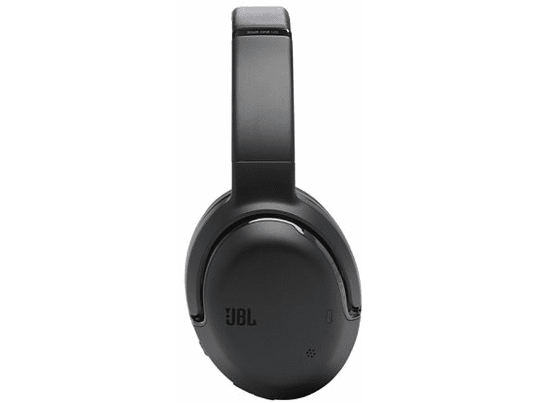 Auriculares inalámbricos - JBL Tour One M2, Bluetooth, Cancelación Activa de ruido, 50h autonomía, Negro
