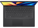 Portátil - ASUS F1400EA-EB1842, 14 Full-HD, Intel® Core™ i7-1165G7, 8GB RAM, 512GB SSD, Iris® Xe Graphics, Sin sistema operativo)