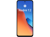 Móvil - Xiaomi Redmi 12, Polar Silver, 128 GB, 4 GB RAM, 6.79 FHD+ IPS, MediaTeck Helio G88, 5000 mAh, Android