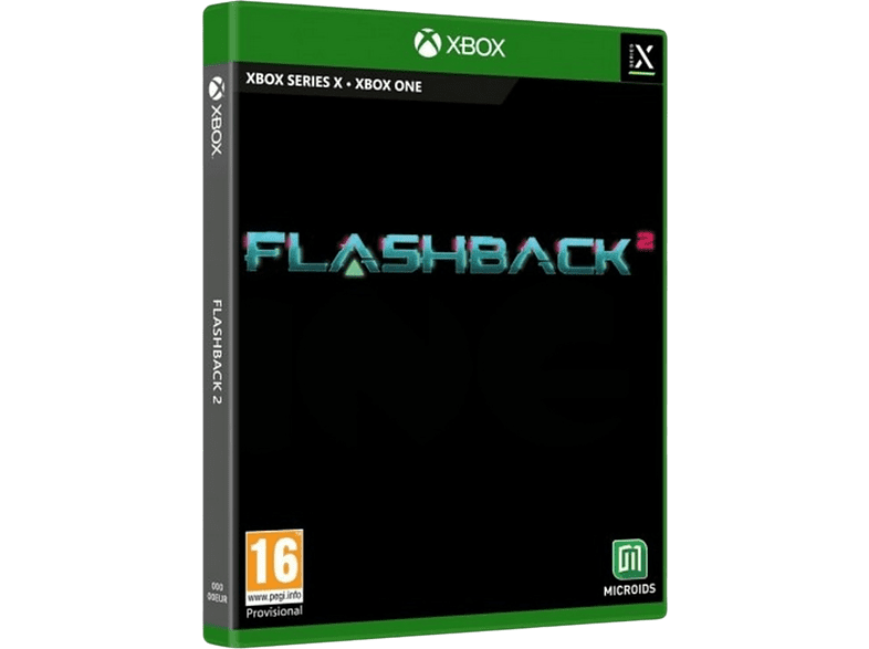 Xbox Series X / Xbox One Flashback 2