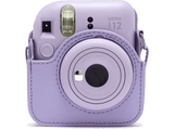 Funda cámara - Fuijifilm Funda Mini 12, Bandolera, Violeta