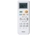 Aire acondicionado - Haier Tide 35 WIFI, 2.752 frig/h y 3.924 kcal/h, R-32, 550 m³/h, Control por voz, Blanco