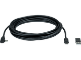 Cable USB-C - Nacon Cable USB, Para Oculus™ y Meta Quest 2™, 500 cm, Negro