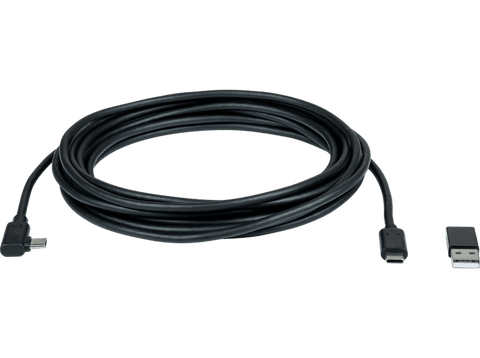 Cable USB-C - Nacon Cable USB, Para Oculus™ y Meta Quest 2™, 500 cm, Negro