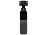 Cámara deportiva - DJI Pocket 2 Creator Combo, 4K, Estabilizador de imagen, Micrófono, 64 MP, CMOS, Negro