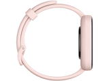 Smartwatch - Amazfit Bip 3 Pro, 20 mm, 1.69 TFT, GPS+GLONASS, BT 5.0, 5ATM, 280 mAh, Autonomía 14 días, Rosa