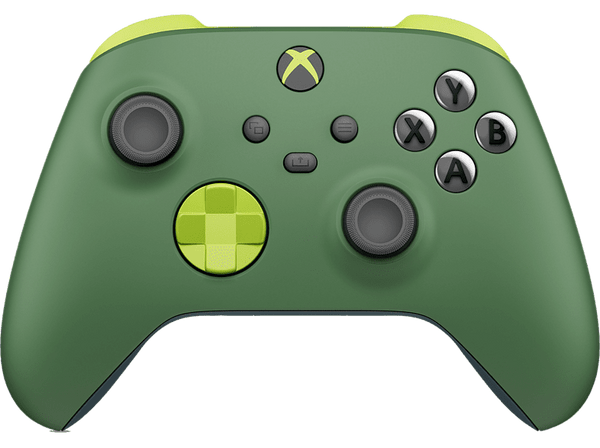 Mando - Microsoft Remix Special Edition, Compatible con Xbox, Inalámbrico, Asignación de botones personalizado, Remix Special Edition