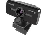 Webcam - Creative Live! Cam Sync 3, 2K, 2560x1440 px, Negro