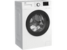 Lavadora carga frontal - Beko WRA 9714 XW DR, 9 kg, 1400 rpm, 15 Programas, Bloqueo infantil, Antidesbordamiento, Blanco
