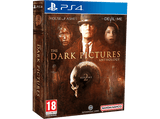 Xbox One & Xbox Series X The Dark Pictures Anthology: The Devil In Me