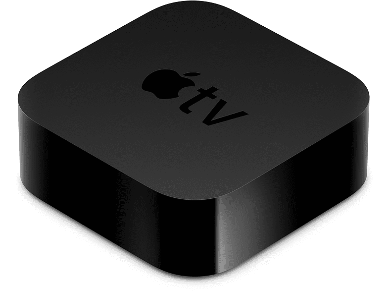 Reproductor multimedia - Apple TV 4K, 32 GB, Mando Siri remote, WiFi