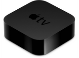 Reproductor multimedia - Apple TV 4K, 32 GB, Mando Siri remote, WiFi