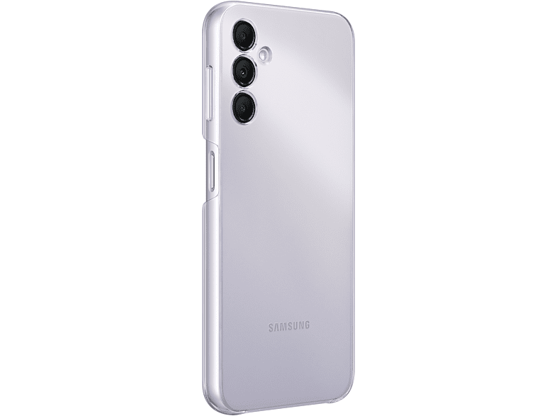 Funda - Samsung, Para Samsung Galaxy A14, Trasera, 6.6, Transparente