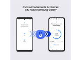 Móvil - Samsung Galaxy A34, Black, 256 GB, 8 GB RAM, 6.6  FHD+, Mediatek Dimensity 1080 Octa-Core, 5000 mAh, Android 13
