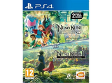 PS4 Ni No Kuni I + II