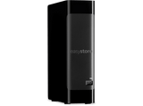 Disco duro externo 16 TB - WD Easystore, Sobremesa, HDD, USB 3.0, 3.5, NTFS, 5 GB/s, Negro