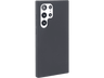 Funda - ISY ISC 2032, Samsung Galaxy S23 Ultra, Trasera, Silicona, Negro